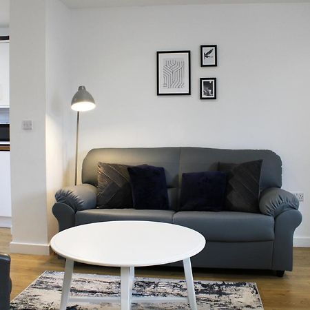 Abingdon - Private Flat With Garden & Parking 01 Apartment ภายนอก รูปภาพ