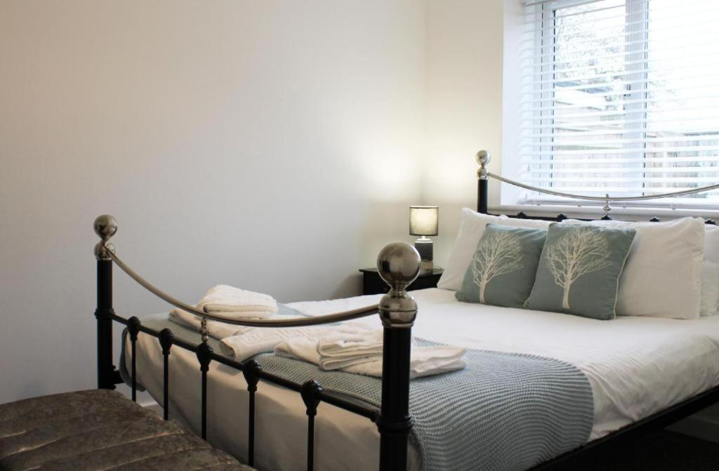 Abingdon - Private Flat With Garden & Parking 01 Apartment ภายนอก รูปภาพ